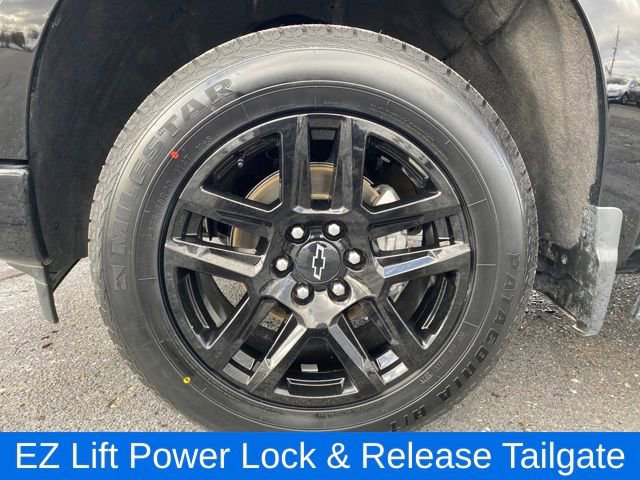 Certified 2024 Chevrolet Silverado 1500 RST w/ All Star Edition Plus image 23