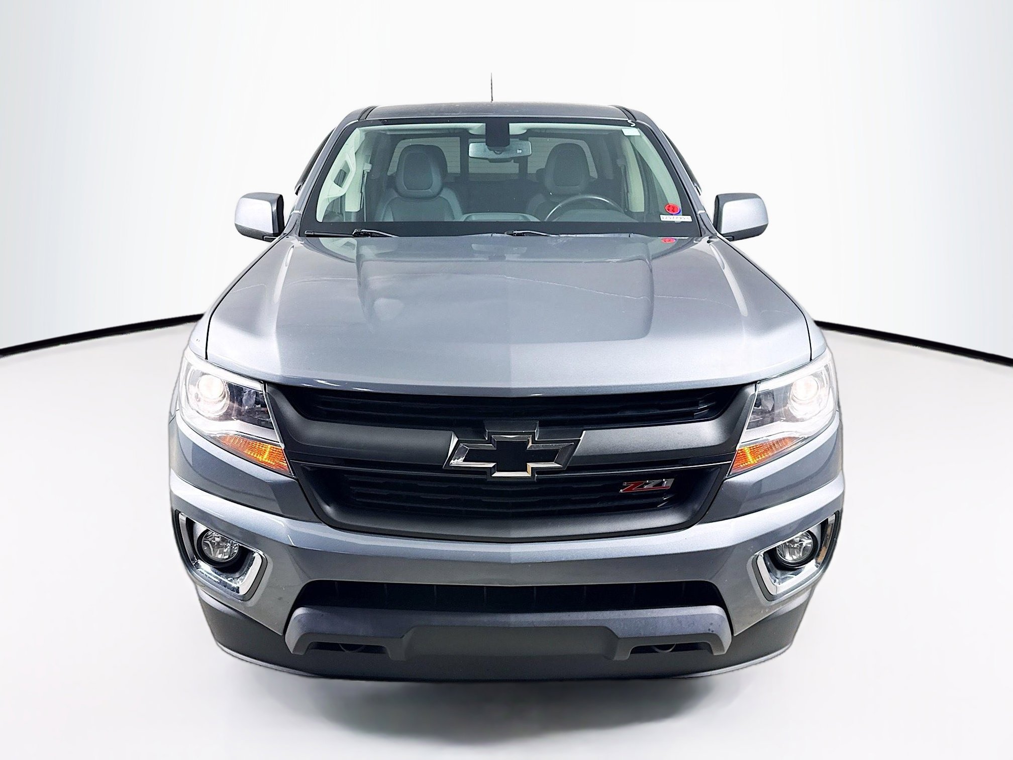 Used 2019 Chevrolet Colorado Z71 image 3