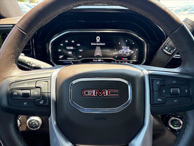 Certified 2025 GMC Sierra 1500 SLT AWD/4WD image 16