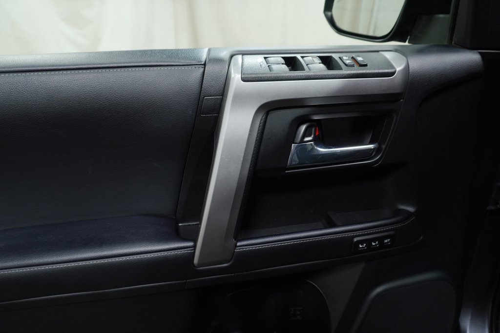 Used 2023 Toyota 4Runner Limited image 22