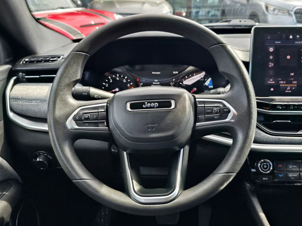 Used 2024 Jeep Compass Sport AWD/4WD image 20