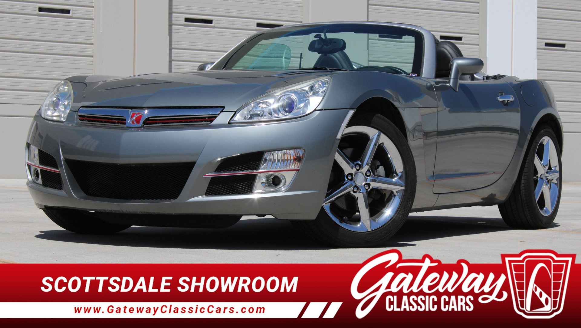 Used 2007 Saturn Sky w/ Premium Trim Pkg RWD image 1