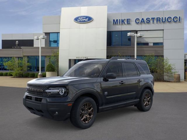 New 2026 Ford Bronco Sport Big Bend w/ Convenience Package image 1