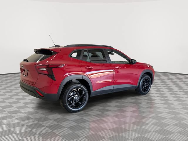 New 2026 Chevrolet Trax LT w/ Driver Confidence Package FWD image 16
