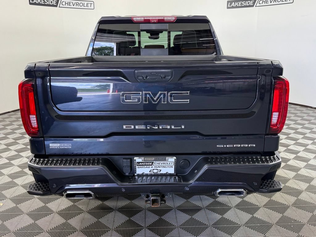 Used 2023 GMC Sierra 1500 Denali Ultimate AWD/4WD image 5