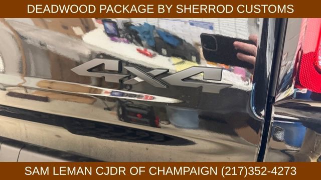 New 2026 RAM 1500 Big Horn image 36