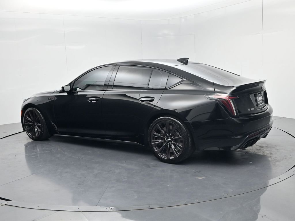 Used 2024 Cadillac CT5 V Blackwing image 5