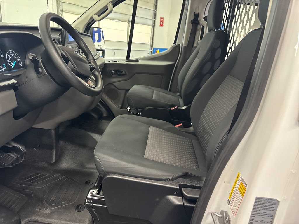 Certified 2025 Ford Transit 250 Low Roof w/ Exterior Upgrade Package RWD image 9