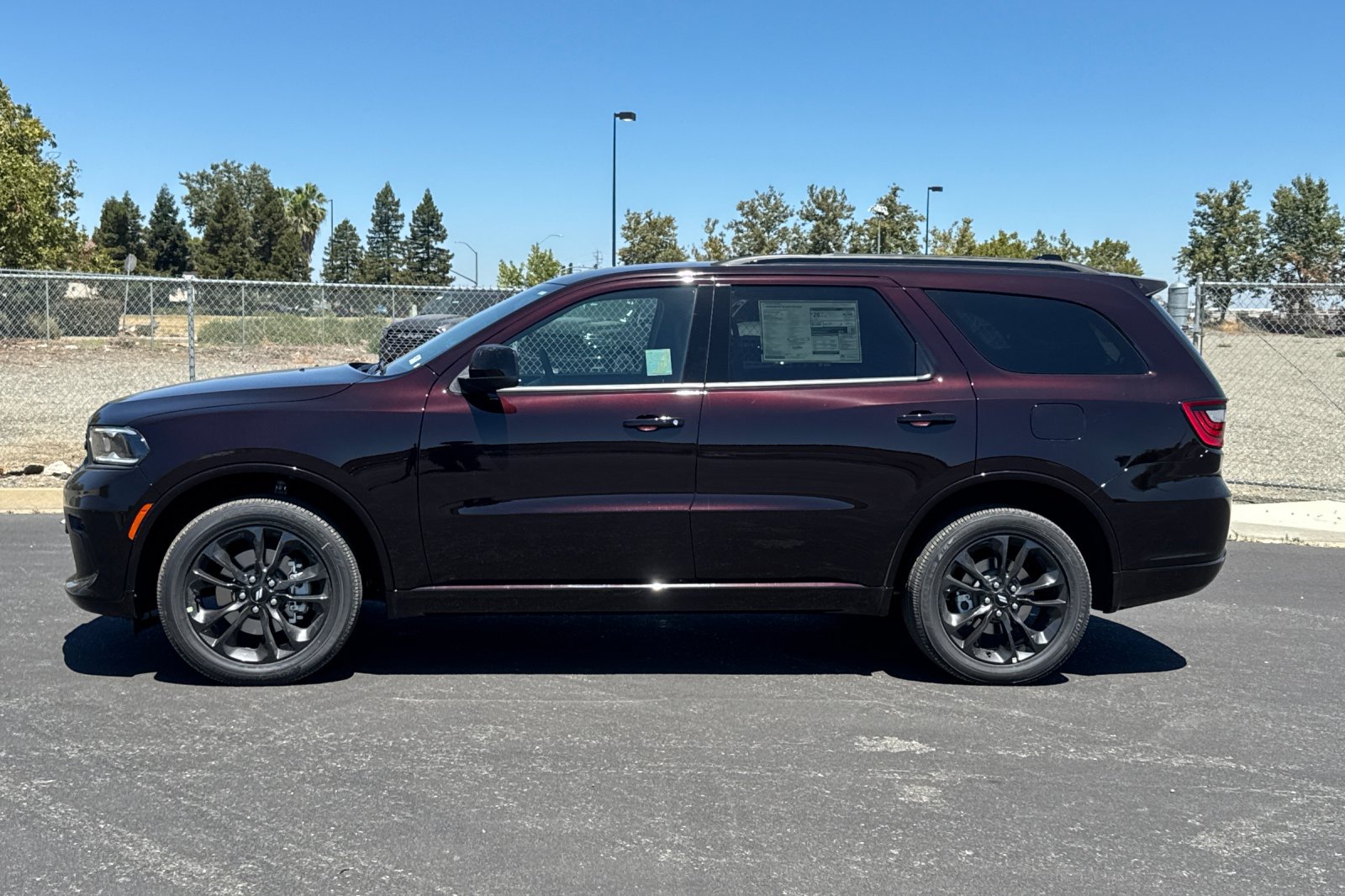 New 2026 Dodge Durango GT w/ Blacktop Package AWD/4WD image 6