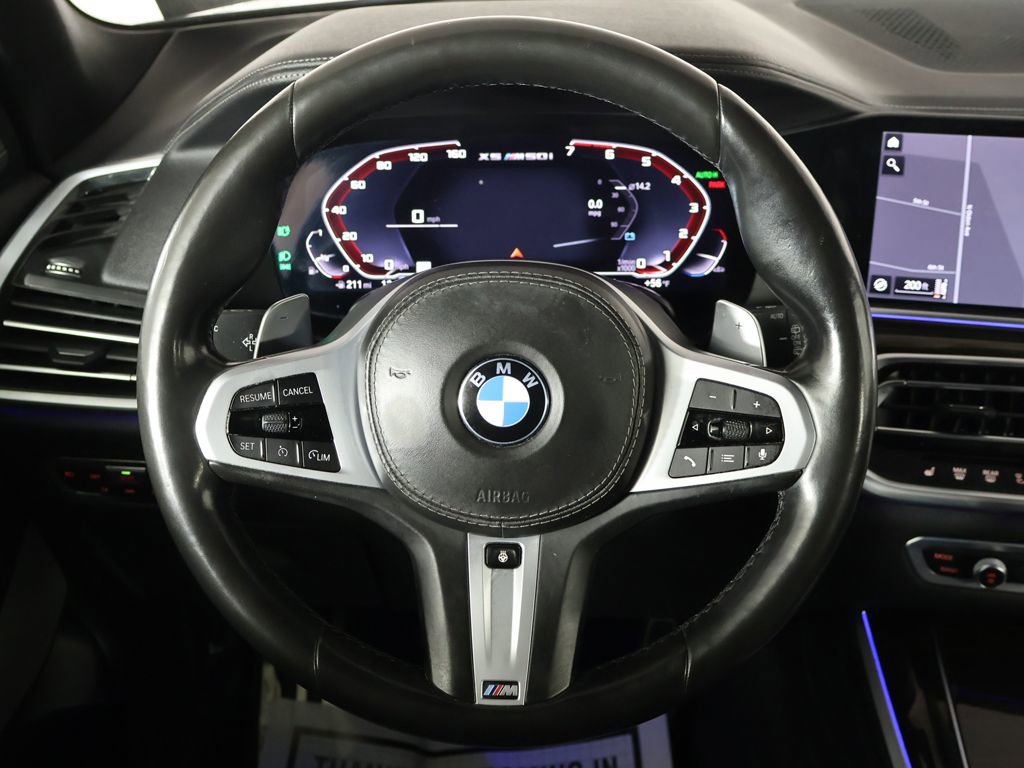 Used 2020 BMW X5 M50i w/ Premium Package AWD/4WD image 41