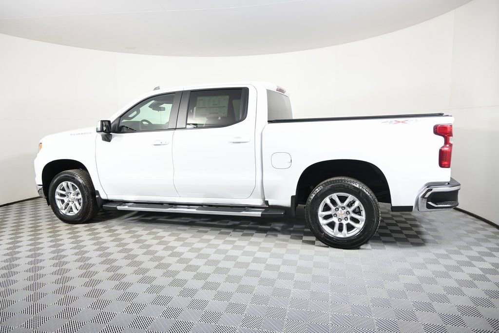 New 2026 Chevrolet Silverado 1500 LT w/ Max Trailering Package image 3