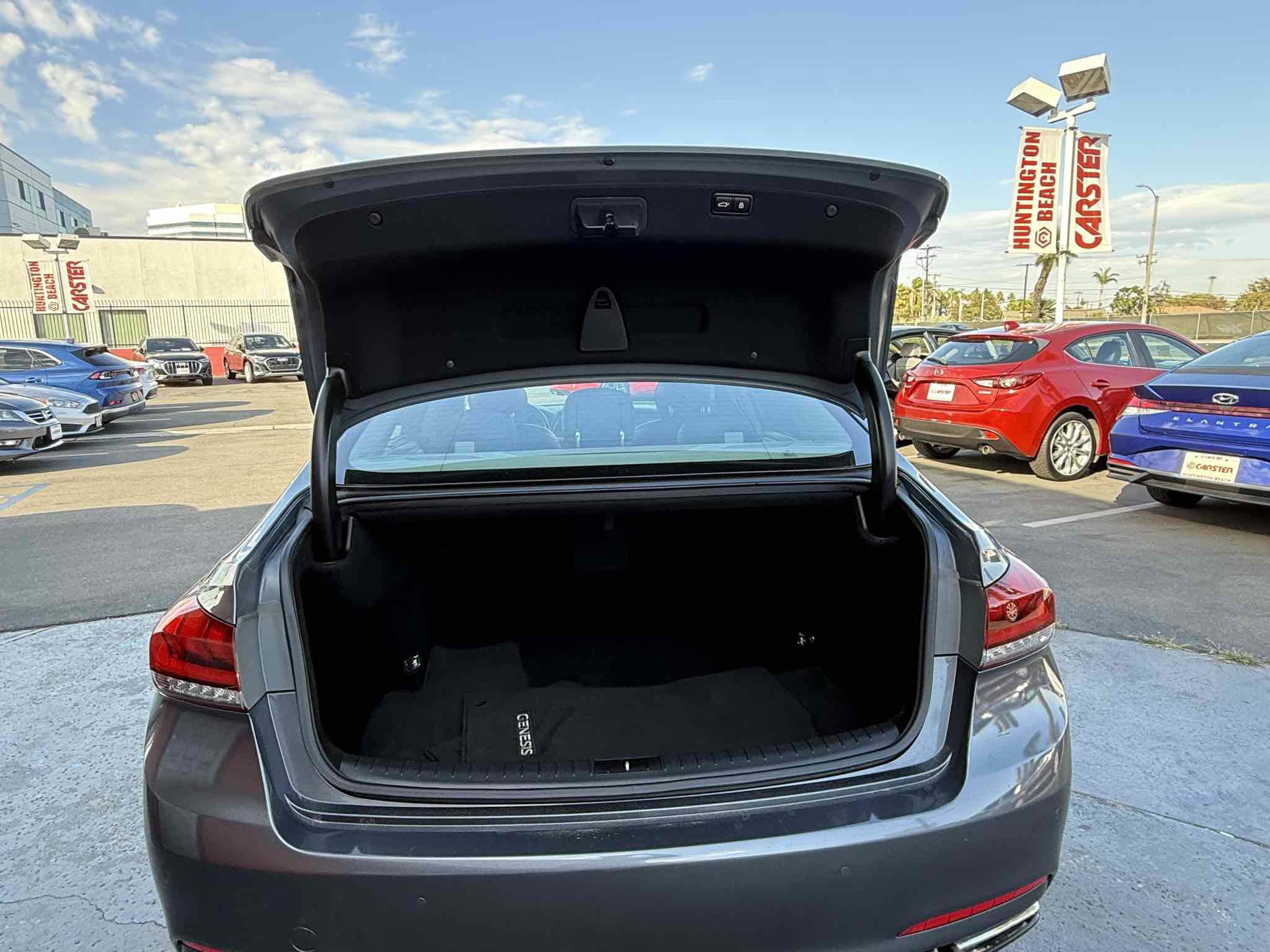 Used 2016 Hyundai Genesis 3.8 w/ Option Group 04 image 87