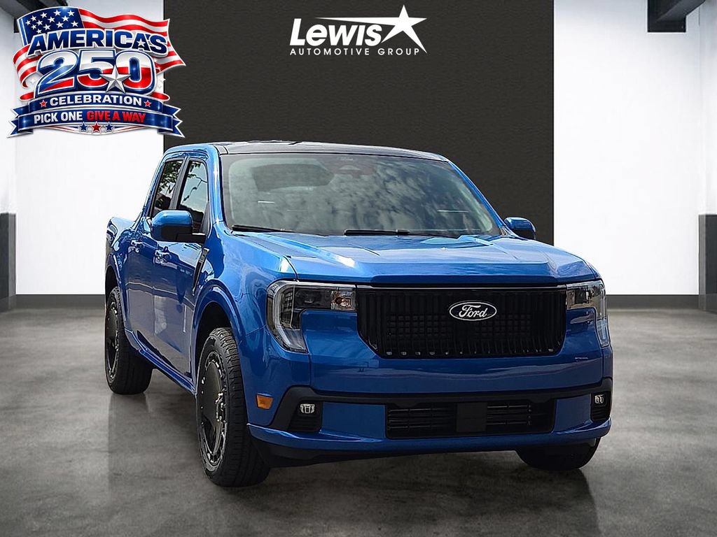 New 2026 Ford Maverick Lobo AWD/4WD image 6