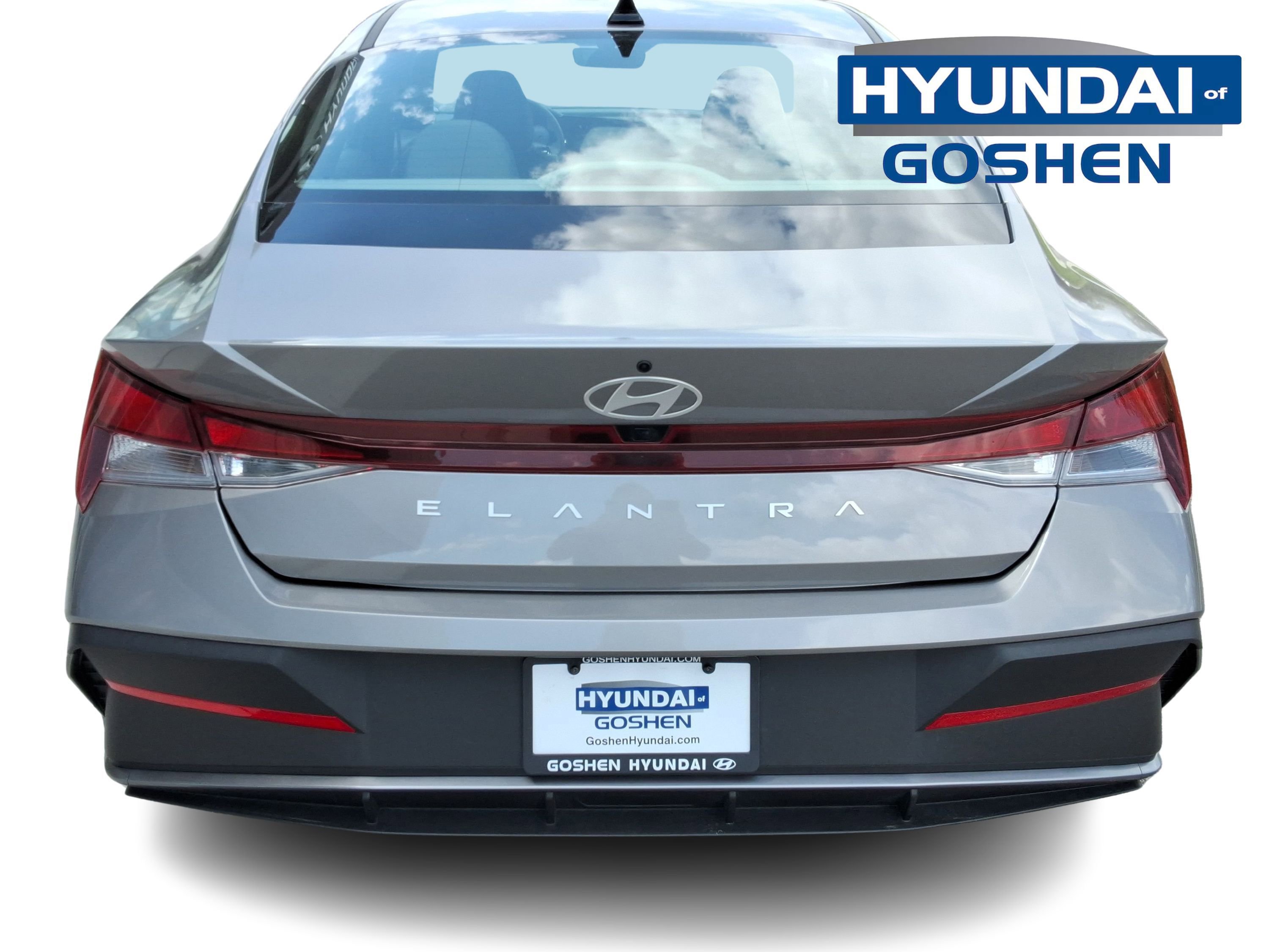 Used 2024 Hyundai Elantra SEL FWD image 7