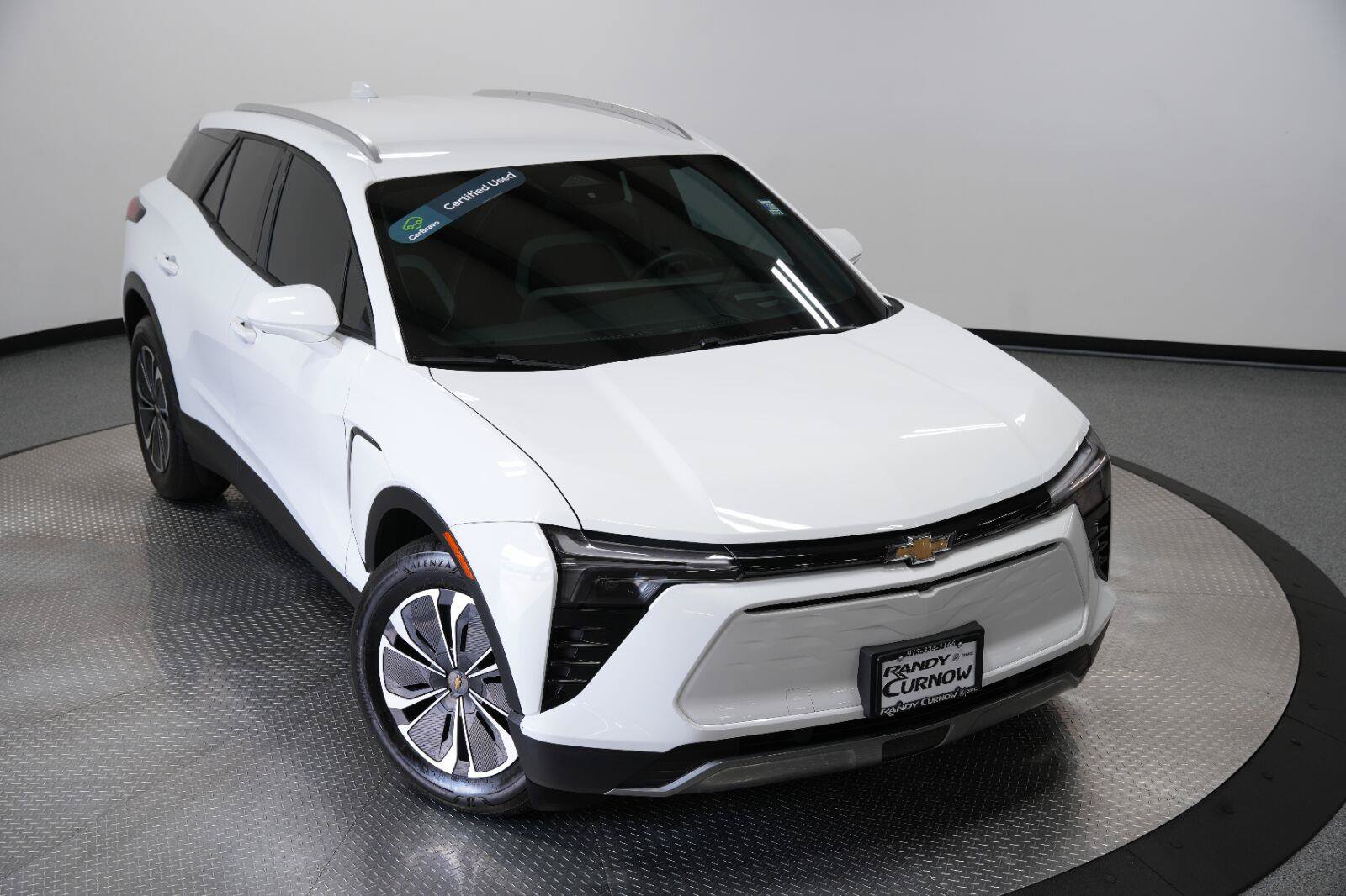 Certified 2024 Chevrolet Blazer EV LT AWD/4WD image 53