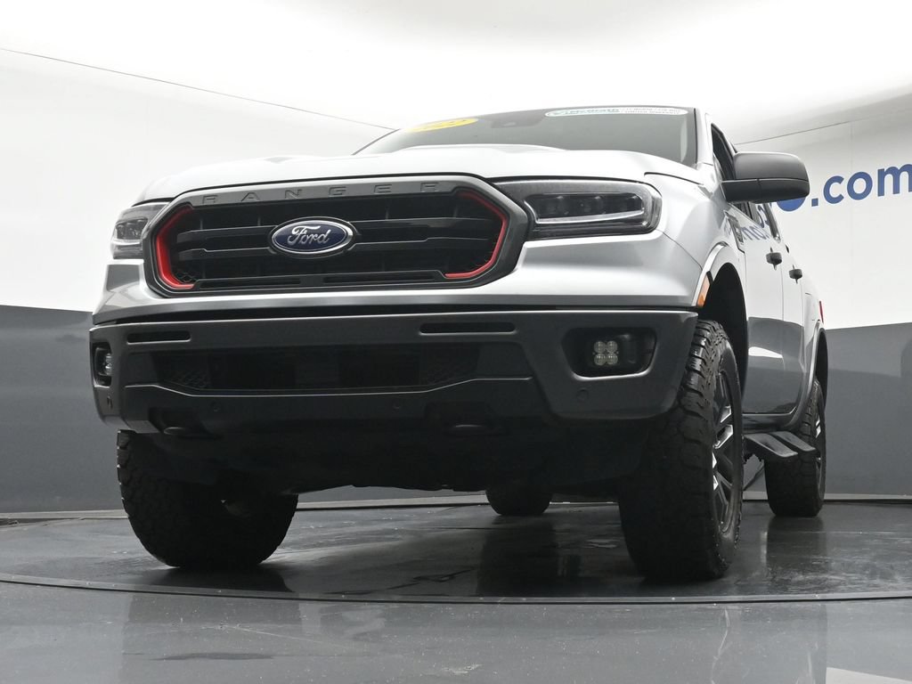 Used 2022 Ford Ranger XLT w/ Tremor Off-Road Package AWD/4WD image 7