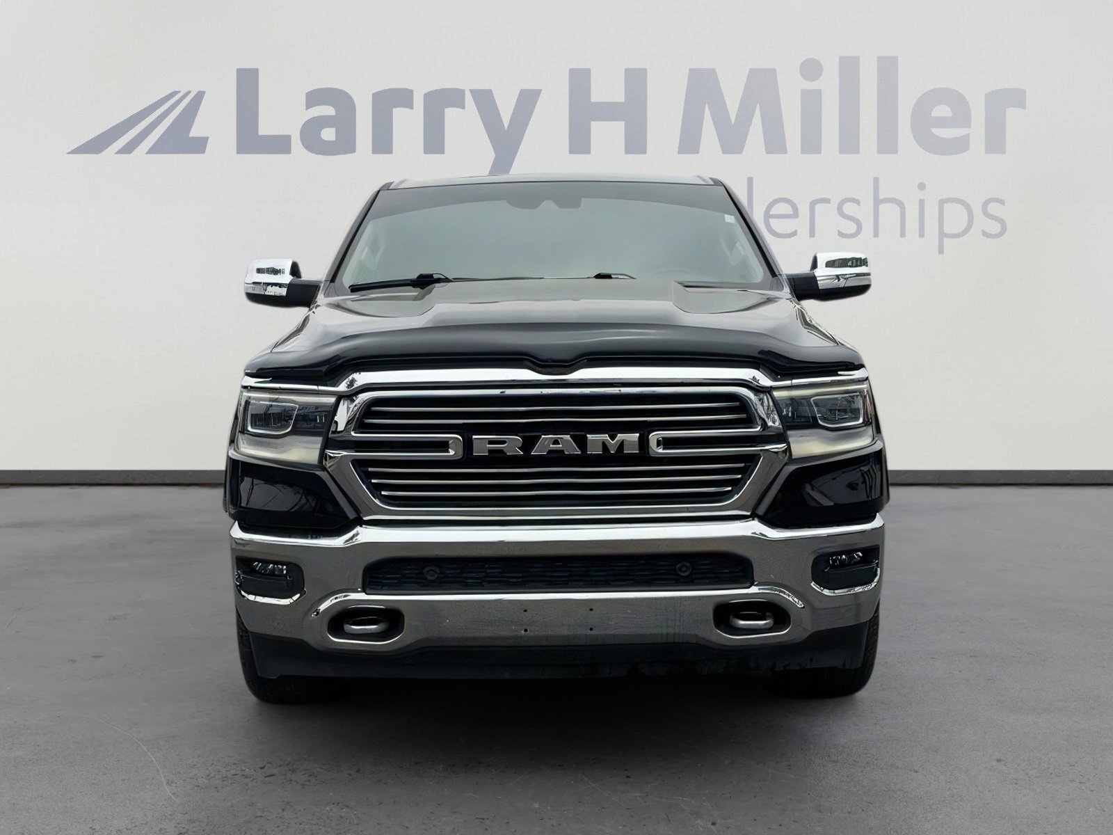 Used 2022 RAM 1500 Laramie AWD/4WD image 8