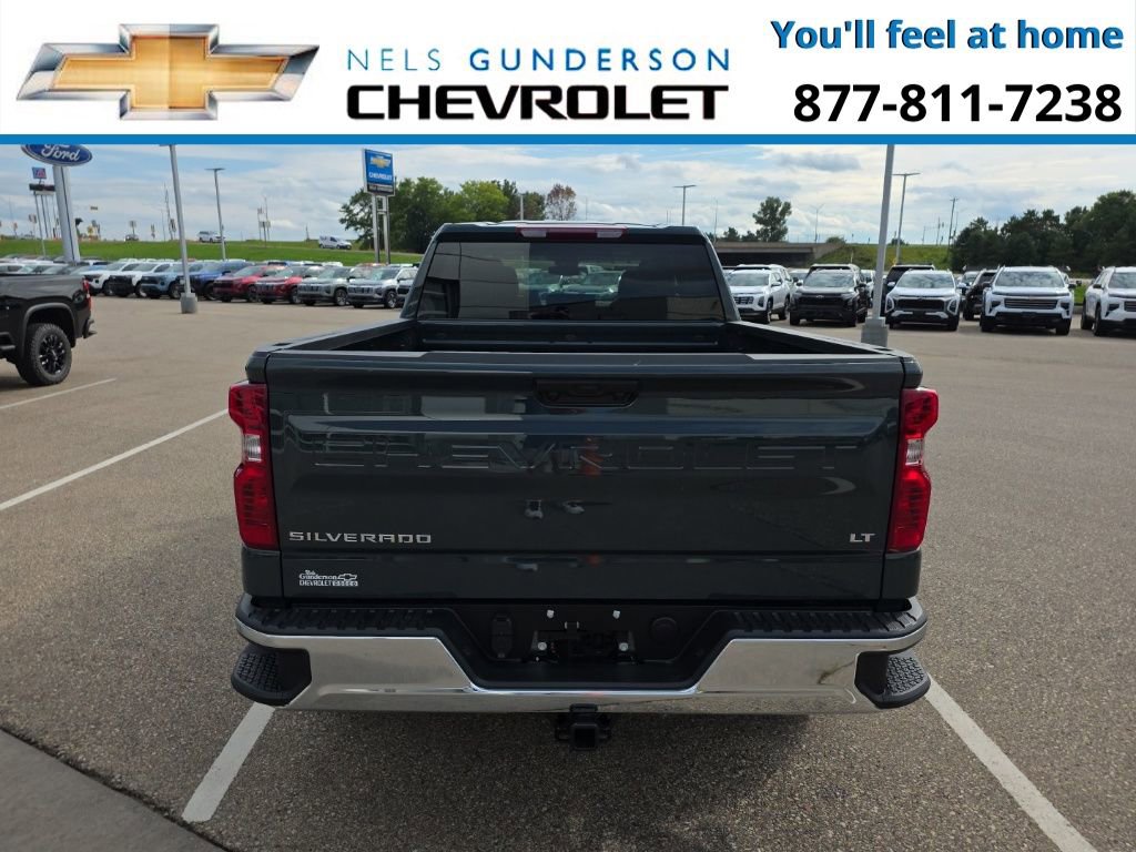 New 2026 Chevrolet Silverado 1500 LT image 6