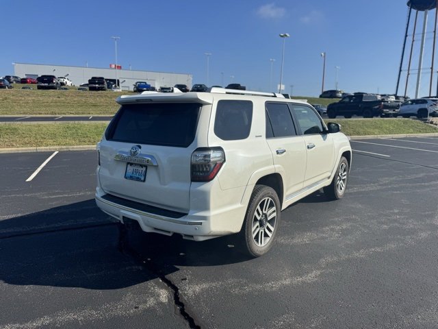 Used 2022 Toyota 4Runner Limited image 3