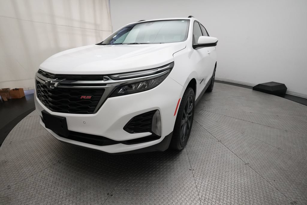 Used 2023 Chevrolet Equinox RS AWD/4WD image 12