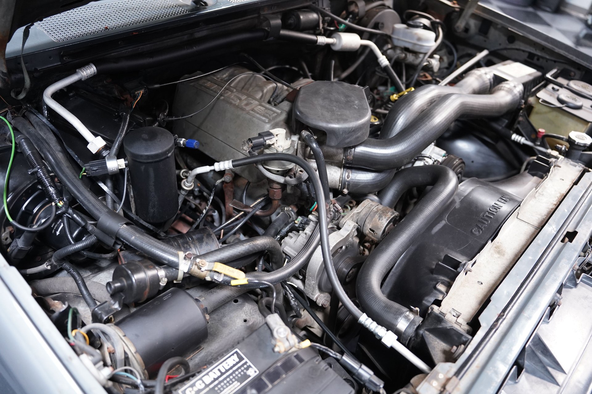 Used 1989 Ford Bronco AWD/4WD image 26