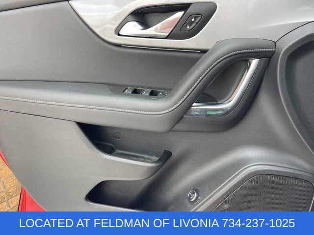 Certified 2024 Chevrolet Blazer LT w/ Convenience Package image 21