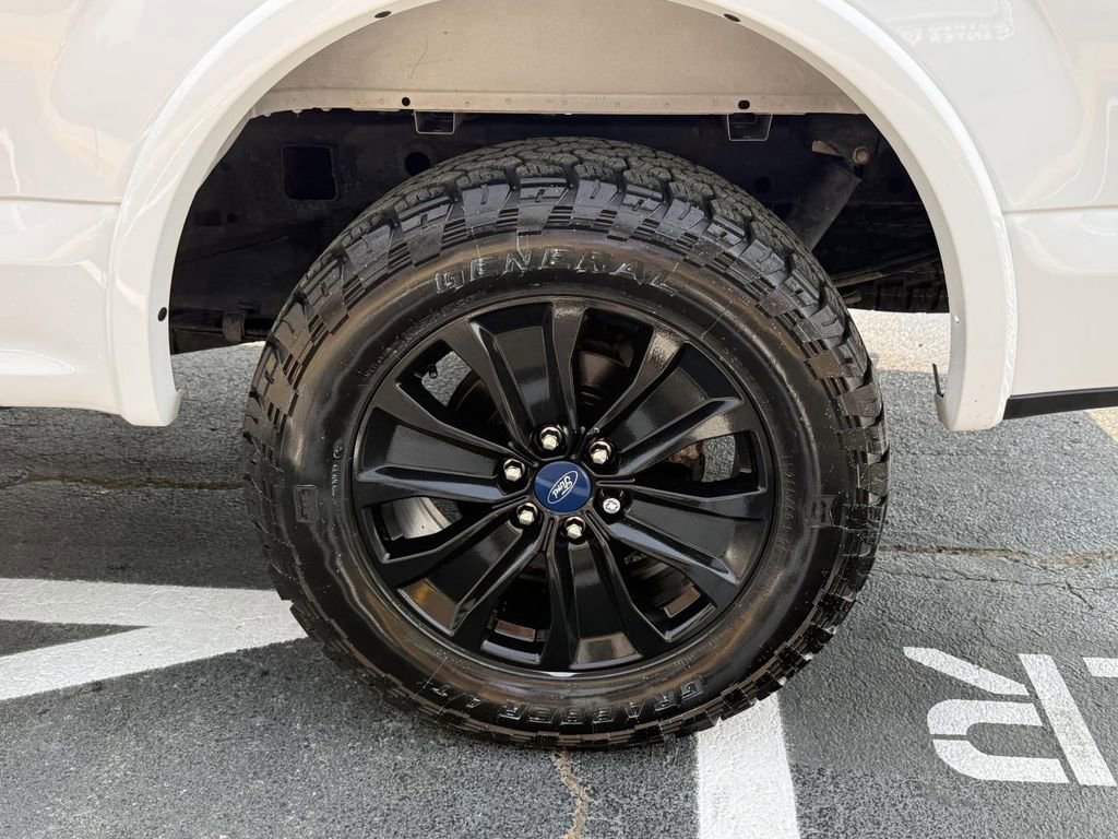 Used 2020 Ford F150 Lariat w/ Equipment Group 502A Luxury image 25