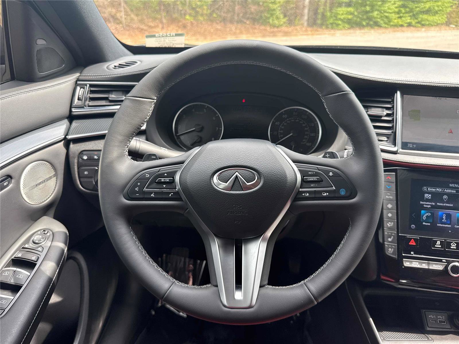 Used 2023 INFINITI QX50 Sport FWD image 17