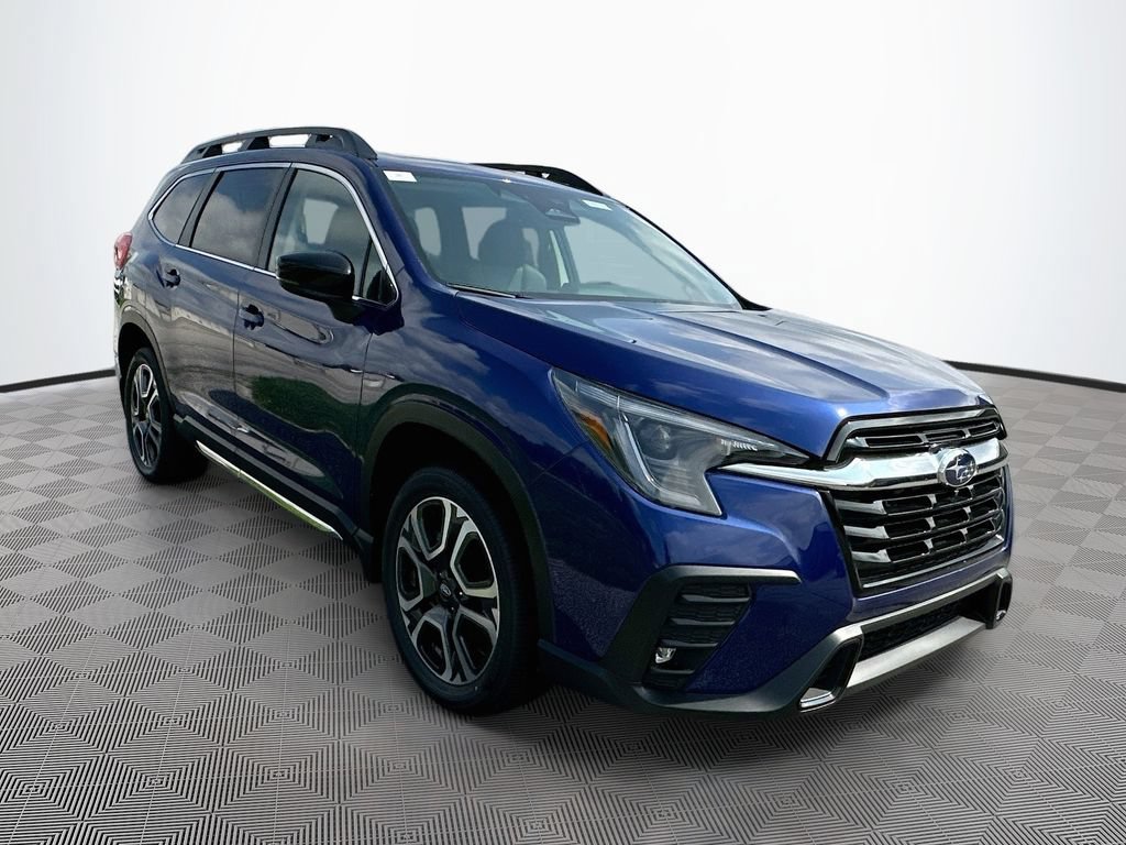 New 2026 Subaru Ascent Limited AWD/4WD image 2