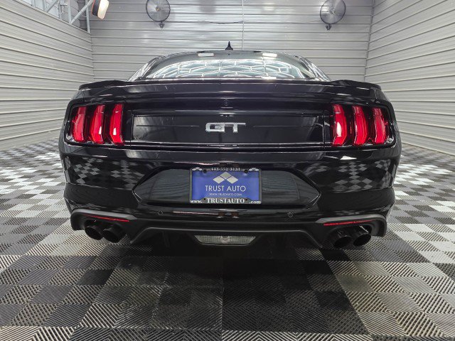 Used 2022 Ford Mustang GT Premium w/ Equipment Group 401A RWD image 6