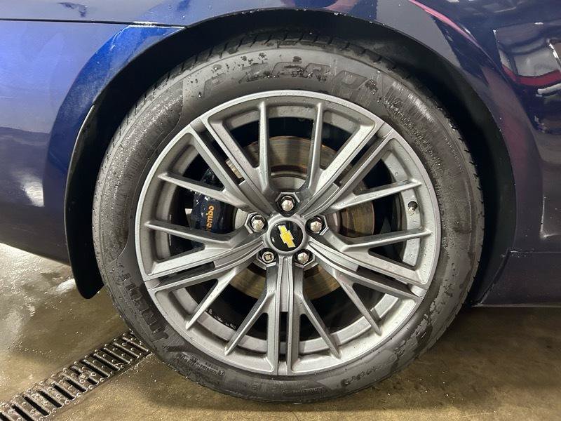 Used 2010 Chevrolet Camaro SS w/ RS Package RWD image 12