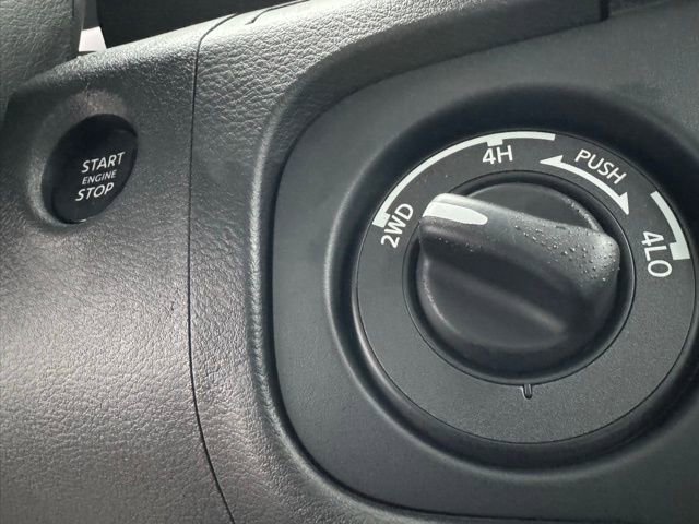 New 2026 Nissan Frontier S AWD/4WD image 13
