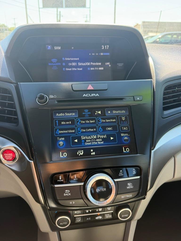 Used 2018 Acura ILX FWD image 15