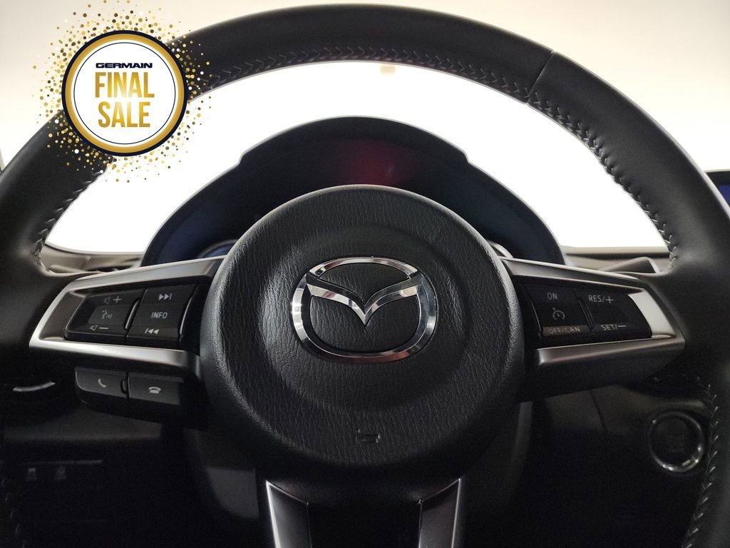 Used 2023 MAZDA MX-5 Miata Club w/ Weather Package image 20