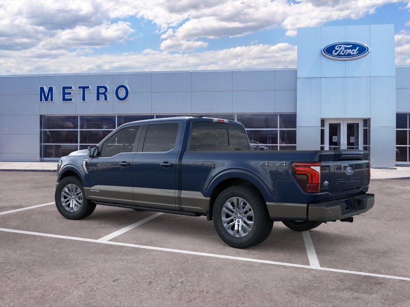 New 2026 Ford F150 King Ranch w/ Equipment Group 601A High AWD/4WD image 5