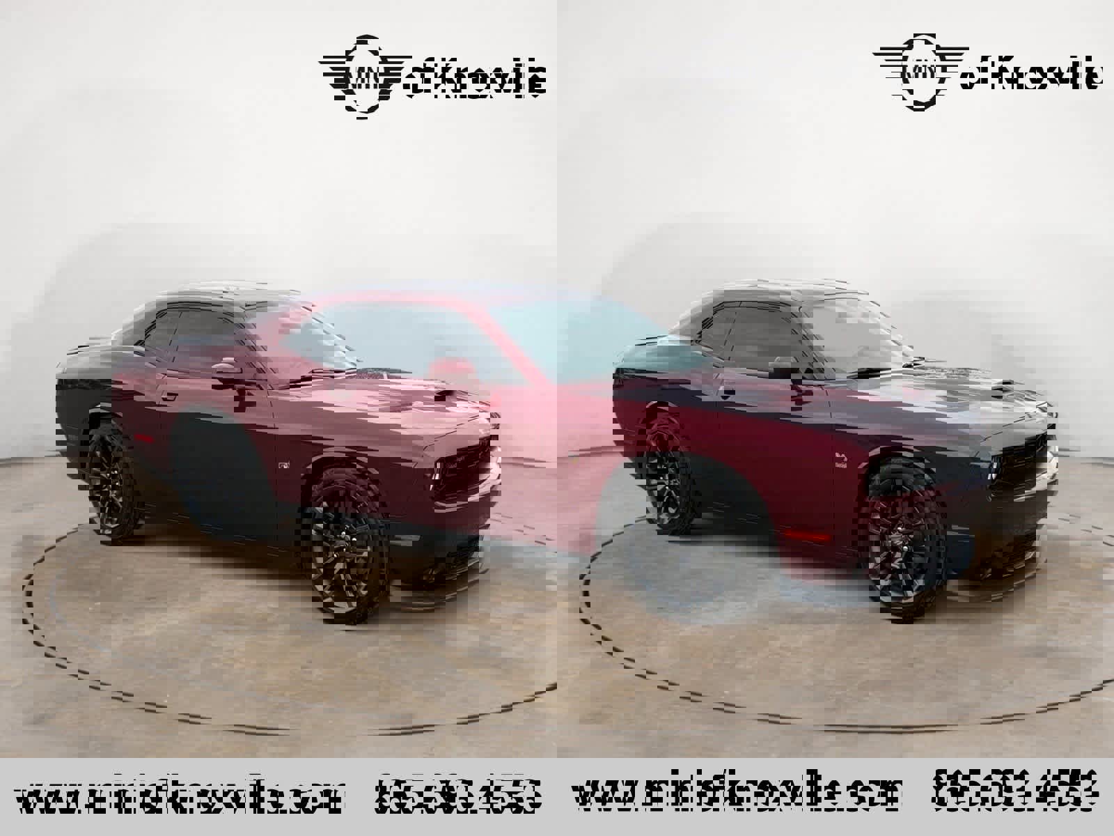 Used 2021 Dodge Challenger R/T Scat Pack