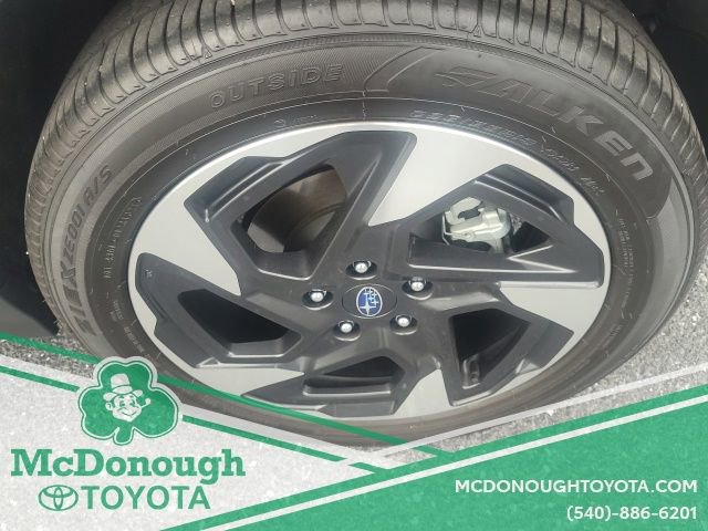 Used 2024 Subaru Crosstrek 2.5i Limited w/ Crosstrek Mirror Package AWD/4WD image 35