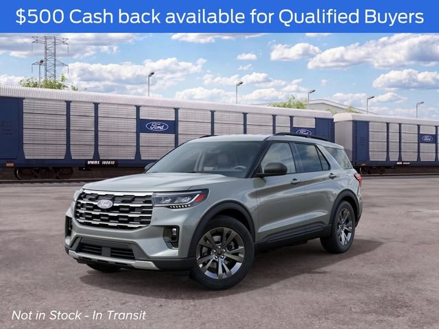 New 2027 Ford Explorer Active AWD/4WD image 2