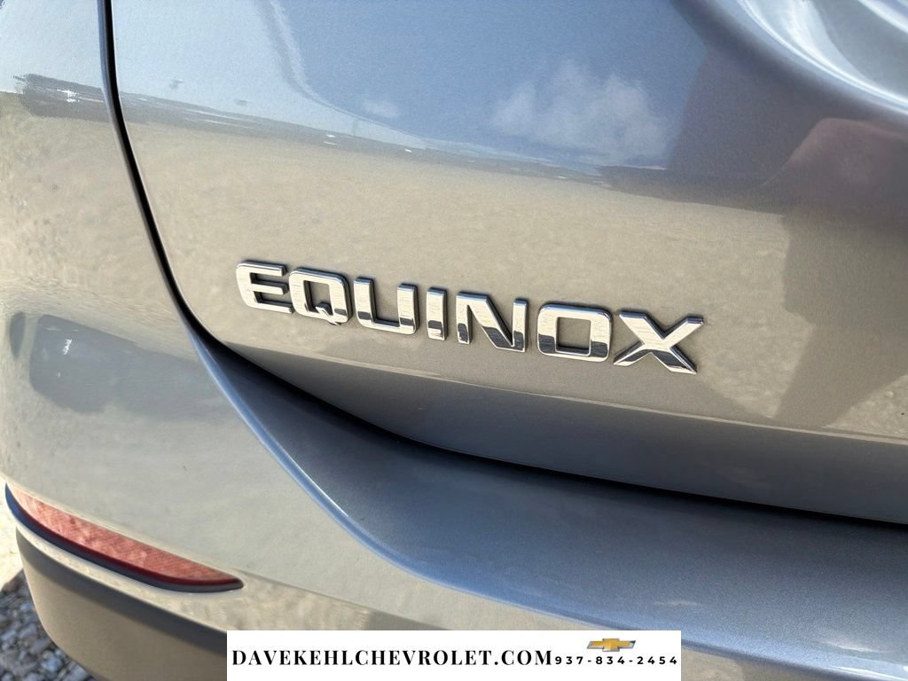 Used 2024 Chevrolet Equinox LT FWD image 34