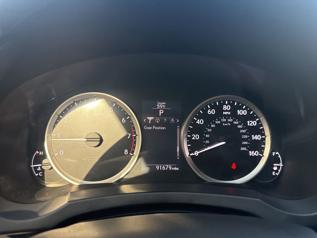 Used 2015 Lexus IS 250 AWD w/ Navigation System Package image 29