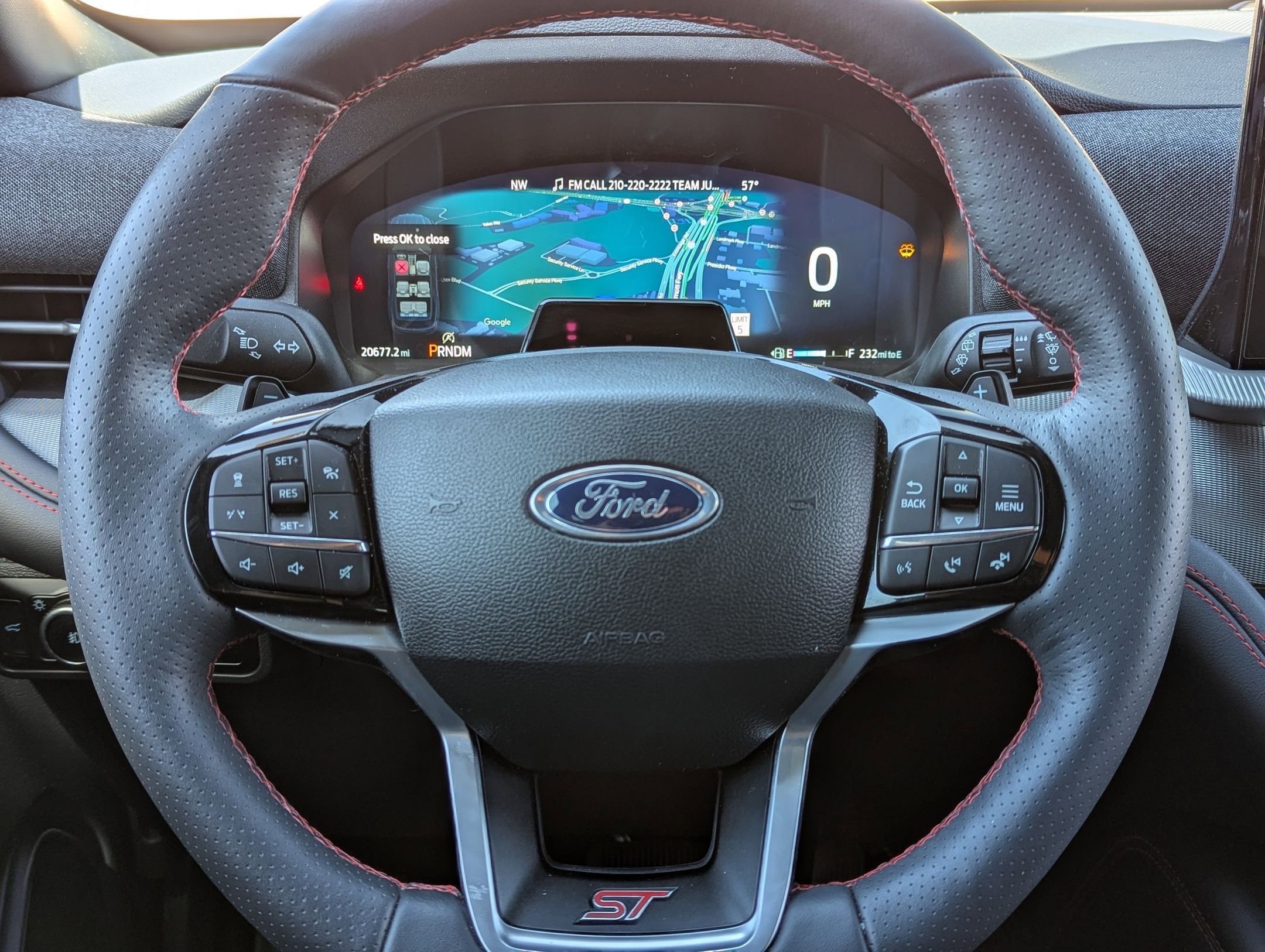 Used 2025 Ford Explorer ST image 20