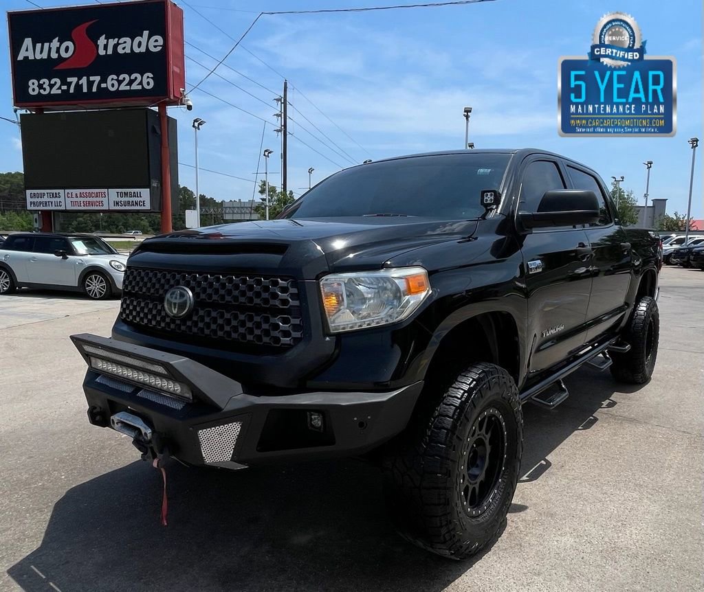 Used 2015 Toyota Tundra SR5 w/ TRD Off Road Package