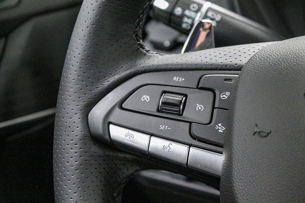 New 2025 Cadillac CT4 Sport image 26