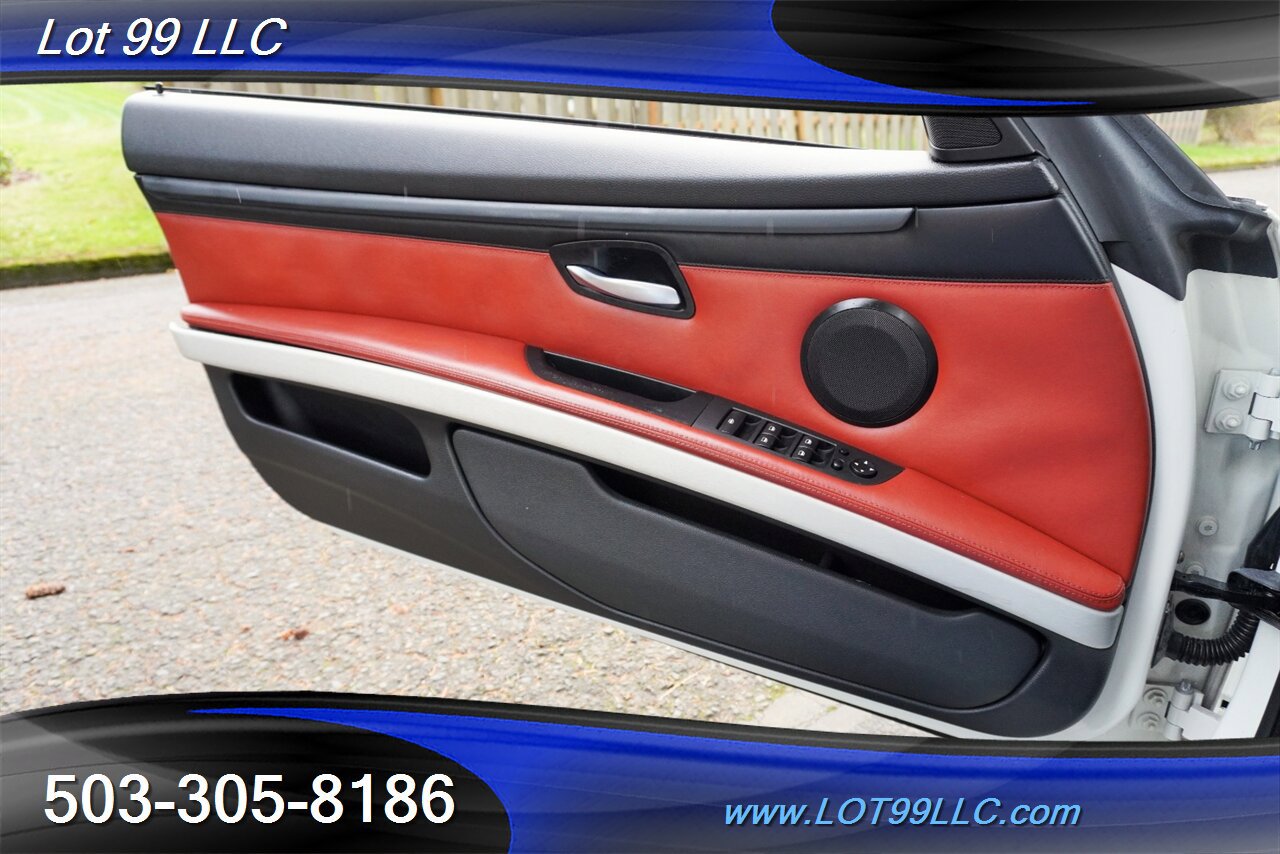 Used 2008 BMW M3 Convertible RWD image 26