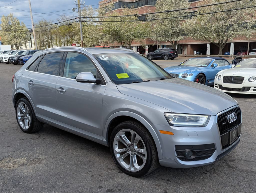 Used 2015 Audi Q3 2.0T Premium Plus AWD/4WD image 5