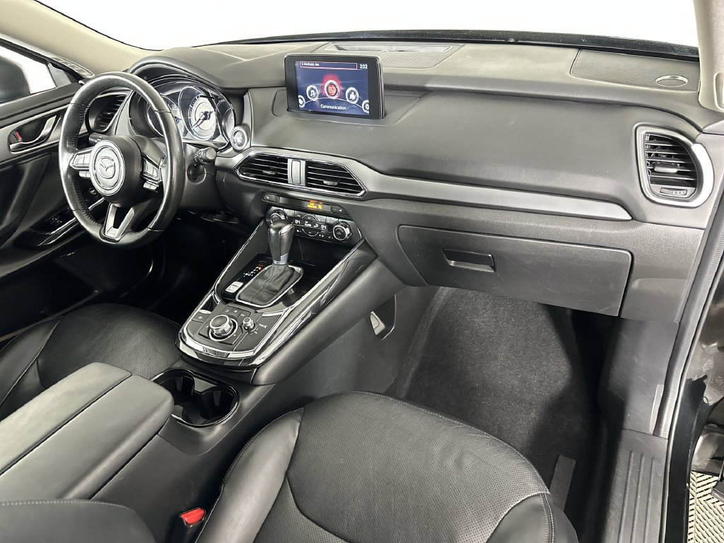 Used 2018 MAZDA CX-9 Touring w/ Touring Premium Package AWD/4WD image 32