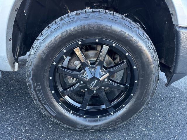 Used 2016 RAM 1500 Laramie w/ Convenience Group image 9