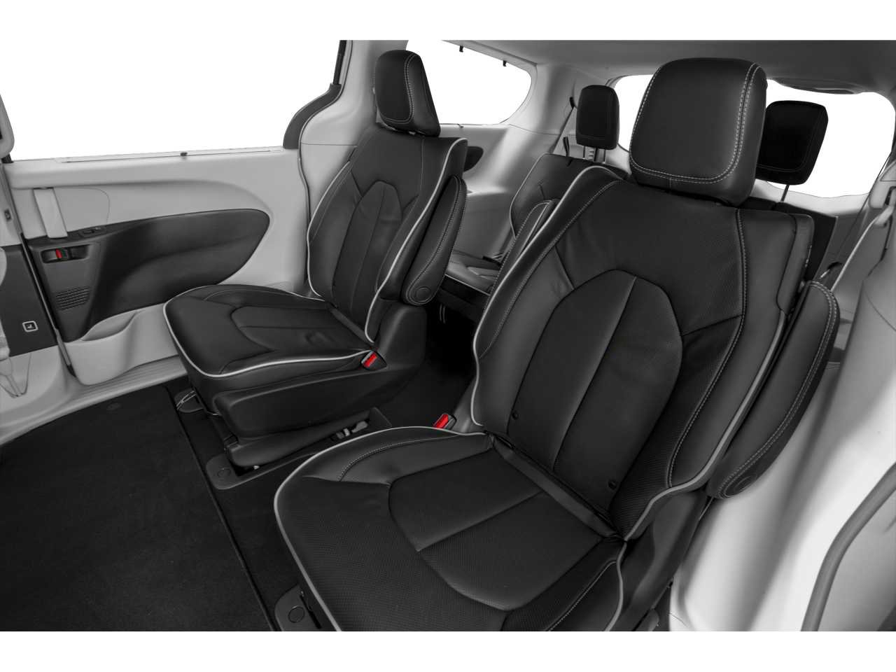 Used 2022 Chrysler Pacifica Limited w/ Uconnect Theater Family Group FWD image 9