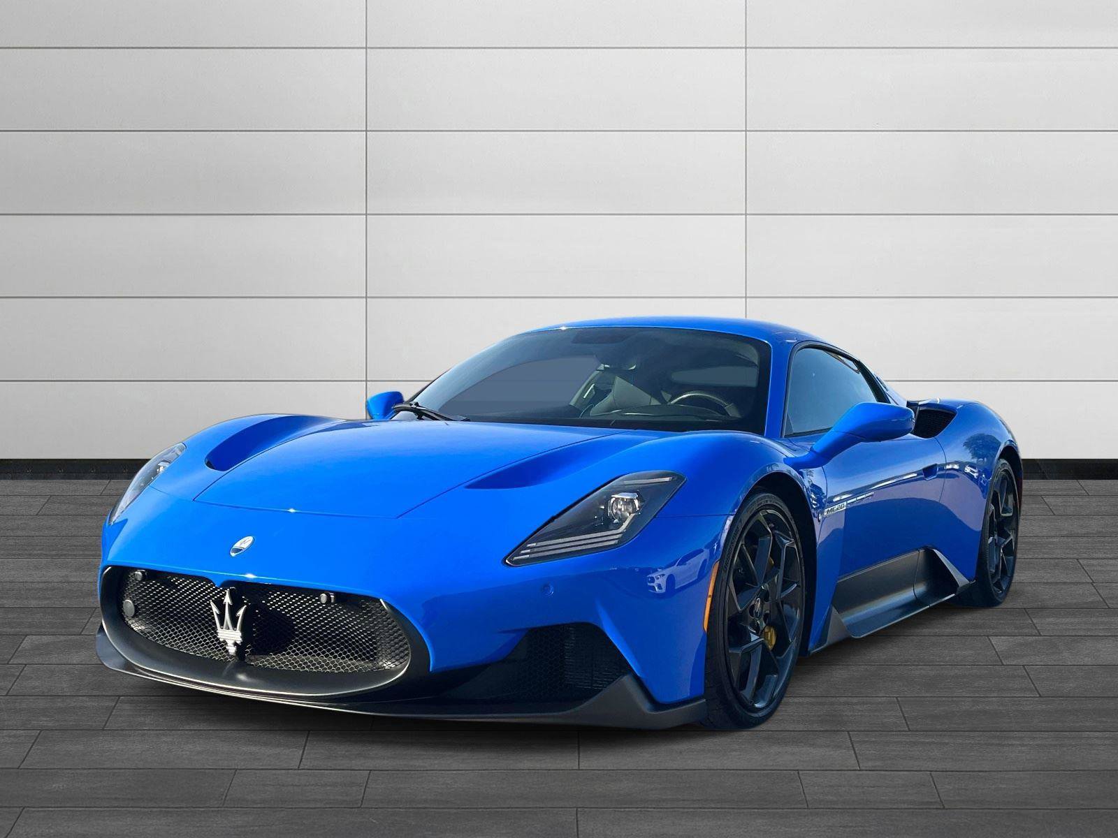 Used 2022 Maserati MC20 Coupe image 6