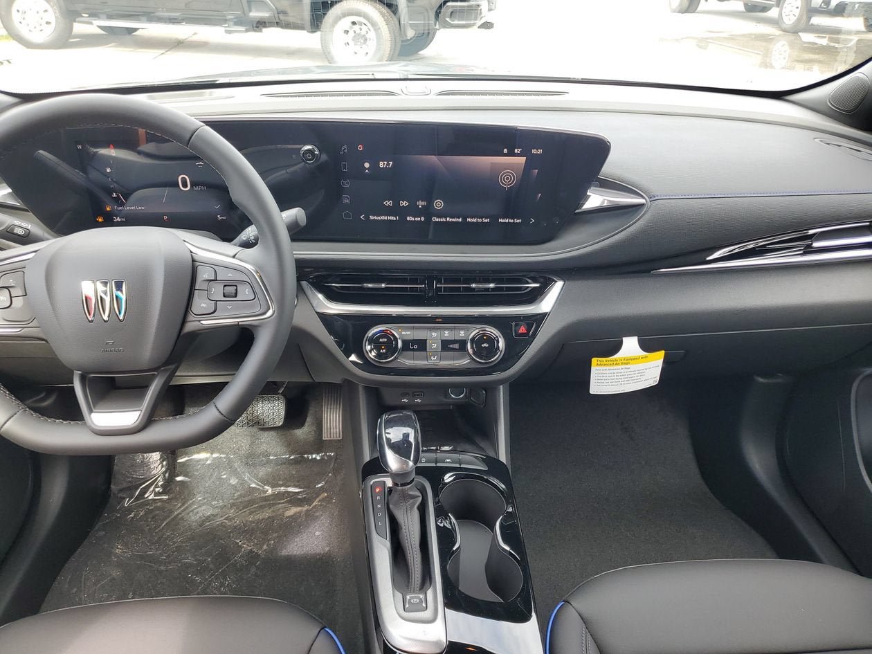 New 2026 Buick Envista Sport Touring w/ Convenience II Package FWD image 13